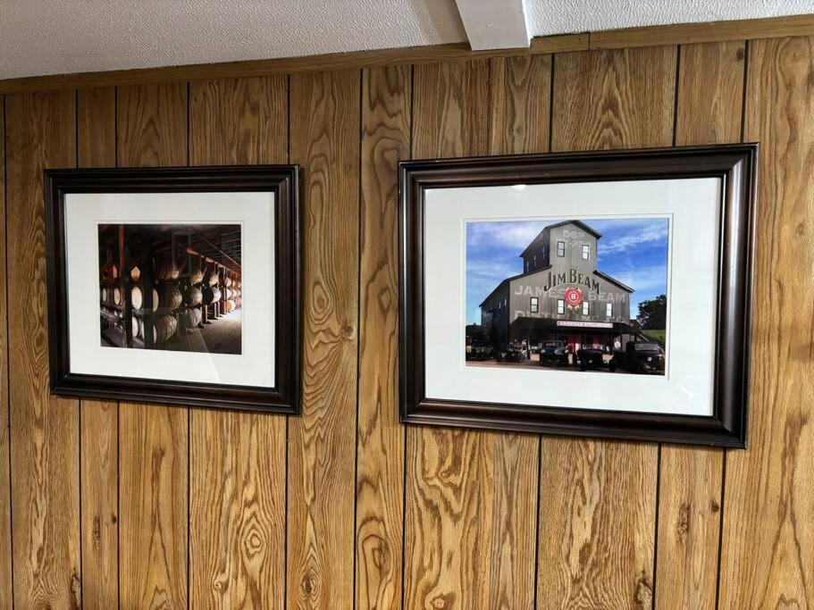 フランクフォート Bourbon Trail Hideawayヴィラ エクステリア 写真